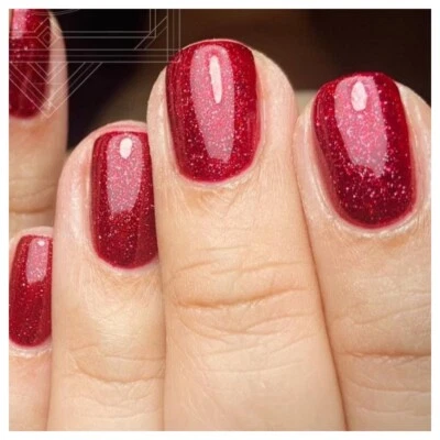 THE GEL BOTTLE INC TGB The Gel Bottle Inc Genuine Professional Vegan Gel Polish New Colour RITZ