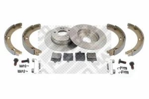 MAPCO Bremsensatz Hinten 47806/1 für MERCEDES - Bild 1 von 1