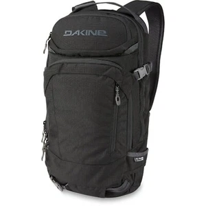 Dakine Heli Pro 20l Black Snowboard Backpack New Ski Powder Backcountry - Picture 1 of 2