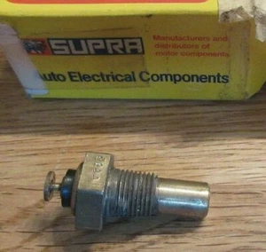 XTT23 Nuevo Interruptor Transmisor de Temperatura Supra Leyland Daf Sherpa Rover - Imagen 1 de 1