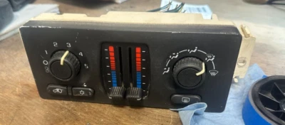 Chevrolet Tahoe 2003 aire acondicionado calefacción climatización 15189436 *universal* Foto 1 de 4