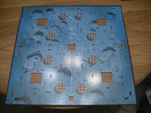 U-Build Mouse Trap Hasbro 2010 Family Board Game Replacement Parts/Pieces-Board - Picture 1 of 3