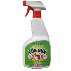 David Gray Bug Gun RTU Residual (Permethrin) 750ml Spray Bottle Aphids Thrip - Picture 1 of 2