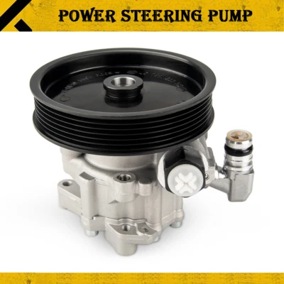 Bomba de dirección asistida 0054664201 para Mercedes-Benz W204 C300 ML550 ML350 2008-2011 Foto 1 de 4