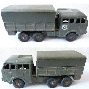 DINKY TOYS MECCANO MADE IN FRANCE TOUS TERRAINS BERLIET - Foto 1 di 1