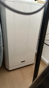 Heco Aleva GT Sub 322A - Hochglanz Weiß - Bild 1 von 2