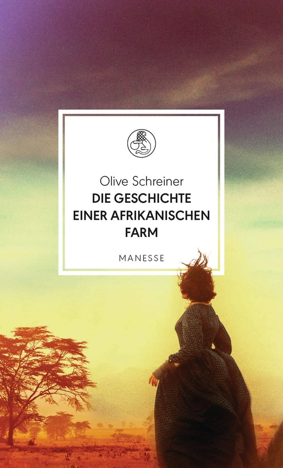 Olive Schreiner Die Geschichte einer afrikanischen Farm:  (Hardback) (UK IMPORT) - Image 1 of 3