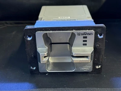 Lector de tarjetas de crédito Verifone UX300-WPWR usado garantizado para funcionar E10 Foto 1 de 4