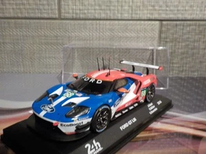 1/43 Scale - Ford GT LM 2016 #68 Bourdais - Hand - Muller Model Car. - Picture 1 of 6