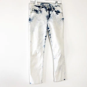 Madewell Jeans 27 Bleached Out Blue Jean Denim  - Picture 1 of 5