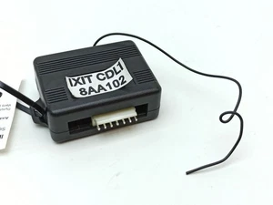 Aixam City I 2008 Alarm control unit module IXICDL1 8AA102 LIS5065 - Picture 1 of 12