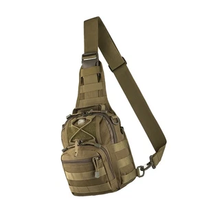 Tasche "City Patrol Fastex", Sling-Bag, Olive, M-Tac - Bild 1 von 10