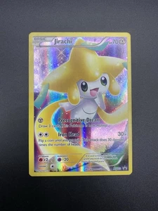 Pokémon Karte TCG - Jirachi - XY Promo XY112 - LP (Lightly Played) - Bild 1 von 3