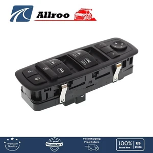 Master Power Window Switch For 2015-2018 Chrysler 300 Dodge Charger - Picture 1 of 8