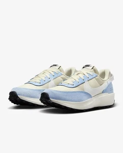 Nike Waffle Debut Soft Pearl/White sportlicher Damenschuh DH9523-007 Größe 7 NEU - Bild 1 von 7