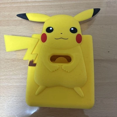 FUJIFILM mini Instax link2 Pikachu Funda Silicona Pokemon Edición Especial Japón Foto 1 de 4