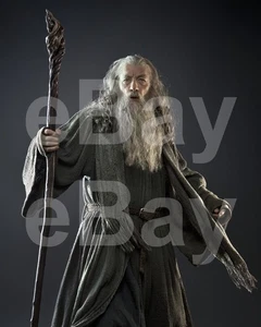 The Hobbit: An Unexpected Journey (2012) Ian McKellen "Gandalf" Photo - Picture 1 of 1