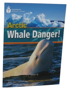 National Geographic Windows on Literacy Arctic Whale Danger! (2008) Paperback Bo - Picture 1 of 1