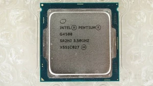 [LGA1151/3.5 GHz] Intel Intel Pentium G4500 processor - Picture 1 of 2