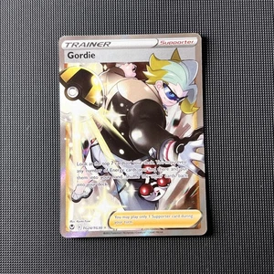 Pokemon TCG: Silver Tempest - TG24/TG30 - Gordie - Picture 1 of 2