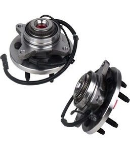 Kusatec-515142 Front Wheel Hub Bearing Assembly Pair For Ford Expedition F-150 - Bild 1 von 2