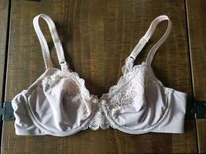 BALI 1002 36b Spitze Desire Rückenglättender Bügel BH Nude Neu ohne Etikett  - Bild 1 von 8
