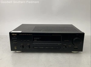 Teac AG-370 AM/FM Stereo Receiver - getestet - Bild 1 von 8