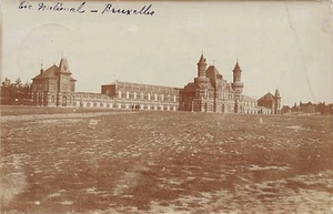 Belgique - SCHAERBEEK (Brux.-Cap.) Le Tir National - CARTE PHOTO Année 1911 - Picture 1 of 2