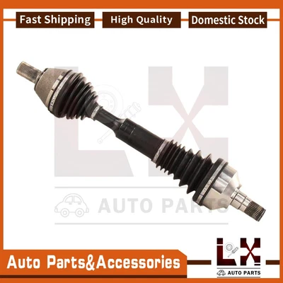 Eje delantero izquierdo TrakMotive 1 CV para Volvo XC60 2010-2016 Foto 1 de 4