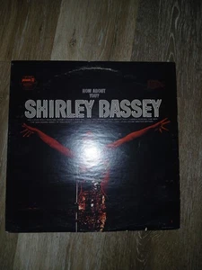 Shirley Bassey How About You VINYL LP  - Foto 1 di 4