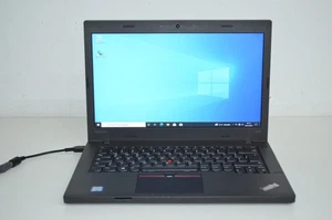 Lenovo ThinkPad L470 mit Intel Core i5-6200U + 8GB RAM + 128GB SSD + WIN10Pro - Bild 1 von 10