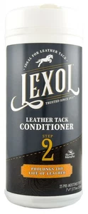 Acondicionador Lexol - Toallitas 25ct C3L2 - Imagen 1 de 1