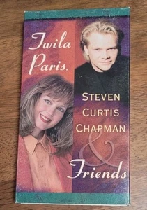Twila Paris, Steven Curtis Chapman & Friends - Christian Music VHS 1994 - Picture 1 of 2