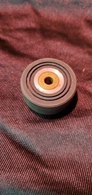 Rodillo de pellizco Tascam 32 32B 34B Foto 1 de 2