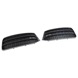 Enhanced Protection with Front Fog Lights Lamp Grille Cover for A1 2016 2019 - Picture 1 of 9