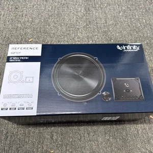 Infinity REF607CF 6-1/2” Reference Series Component System - 2-Way Brand New - Picture 1 of 2