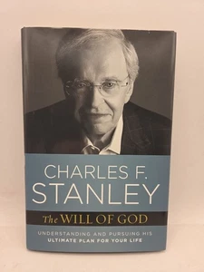 The Will of God: Understanding and Pursuing His... by Charles F Stanley Hardback - Imagen 1 de 4