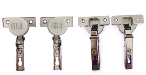 (Lot of 4) SALICE HI24 DOOR HINGE (SALICE) does not include screws - Picture 1 of 11