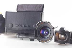 [MINT] Contax Carl Zeiss G Hologon T* 16mm f8 Lens, Filter, For G1 G2 from JAPAN - Picture 1 of 10