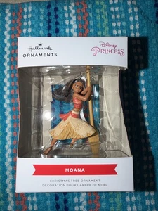 Hallmark Disney Princess Moana Christmas Ornament (0002HCM9040) - Picture 1 of 3