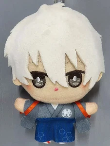 Blue Lock Nagi Seishiro Tekumin Plush 12cm Stuffed Animal Meat Dumplings Toy - Bild 1 von 1
