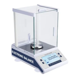Fristaden Lab Analytical Balance | 210 g x 0.1 mg (0.0001 g) *For Parts* - Picture 1 of 1