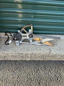 1999-2003 Lexus RX300 RX 300 Front Left Driver Window Regulator w/ Motor - Picture 1 of 11