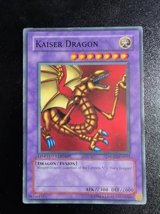Kaiser Dragon MDP2-EN011 McDonald's Promo Series 2 Limited Edition - Picture 1 of 2