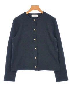 green label relaxing Collarless Jackets Navy (Approx. L) 2200574462046 - Picture 1 of 8