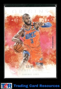 2020-21 Panini Origins #3 Chris Paul Pink #/60 - Picture 1 of 2