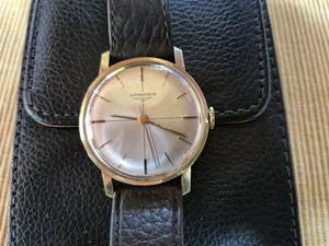 Longines Herrenuhr Handaufzug - Bild 1 von 9