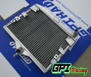 ALUMINUM RADIATOR Fit YAMAHA V-MAX/VMAX VMX1200 VMX12 1985-2007 1986 1987 1988 - Bild 1 von 2