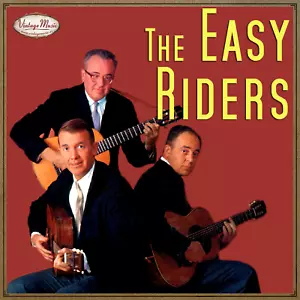 THE EASY RIDERS CD Vintage Folk / Marianne , What-Cha Gonna Do , Champagne - Picture 1 of 3