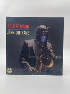 JOHN COLTRANE KULU SE MAMA VINYL LP IMPULSE VG+ DJ SAMPLE? A9106 GATEFOLD - Picture 1 of 4